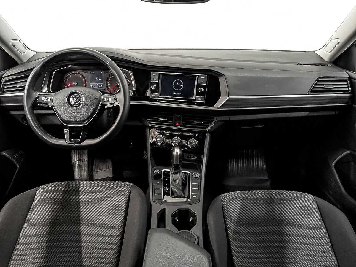 Volkswagen Jetta б/у, 2020, Автоматическая. Фото: #13