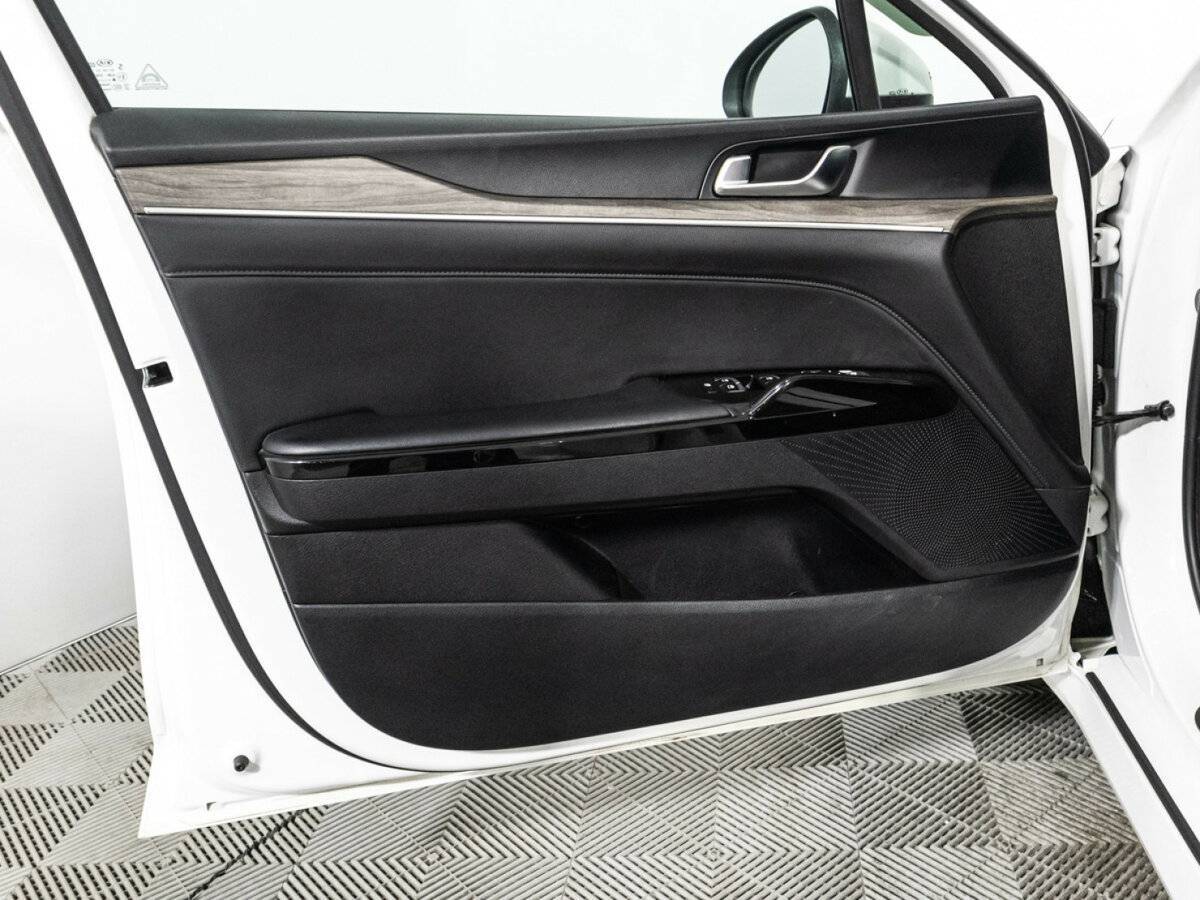 Kia K5 б/у, 2021, Автоматическая. Фото: #24