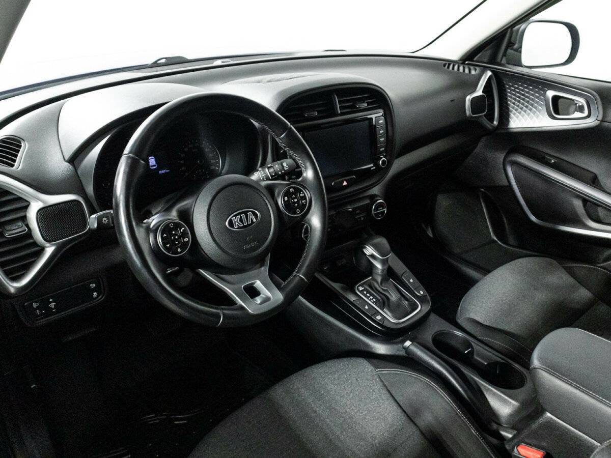 Kia Soul б/у, 2021, Автоматическая. Фото: #10