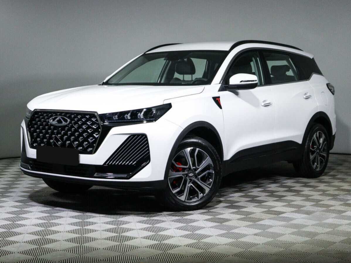 Chery Tiggo 7 Pro Max б/у, 2024, Роботизированная. Фото: #0