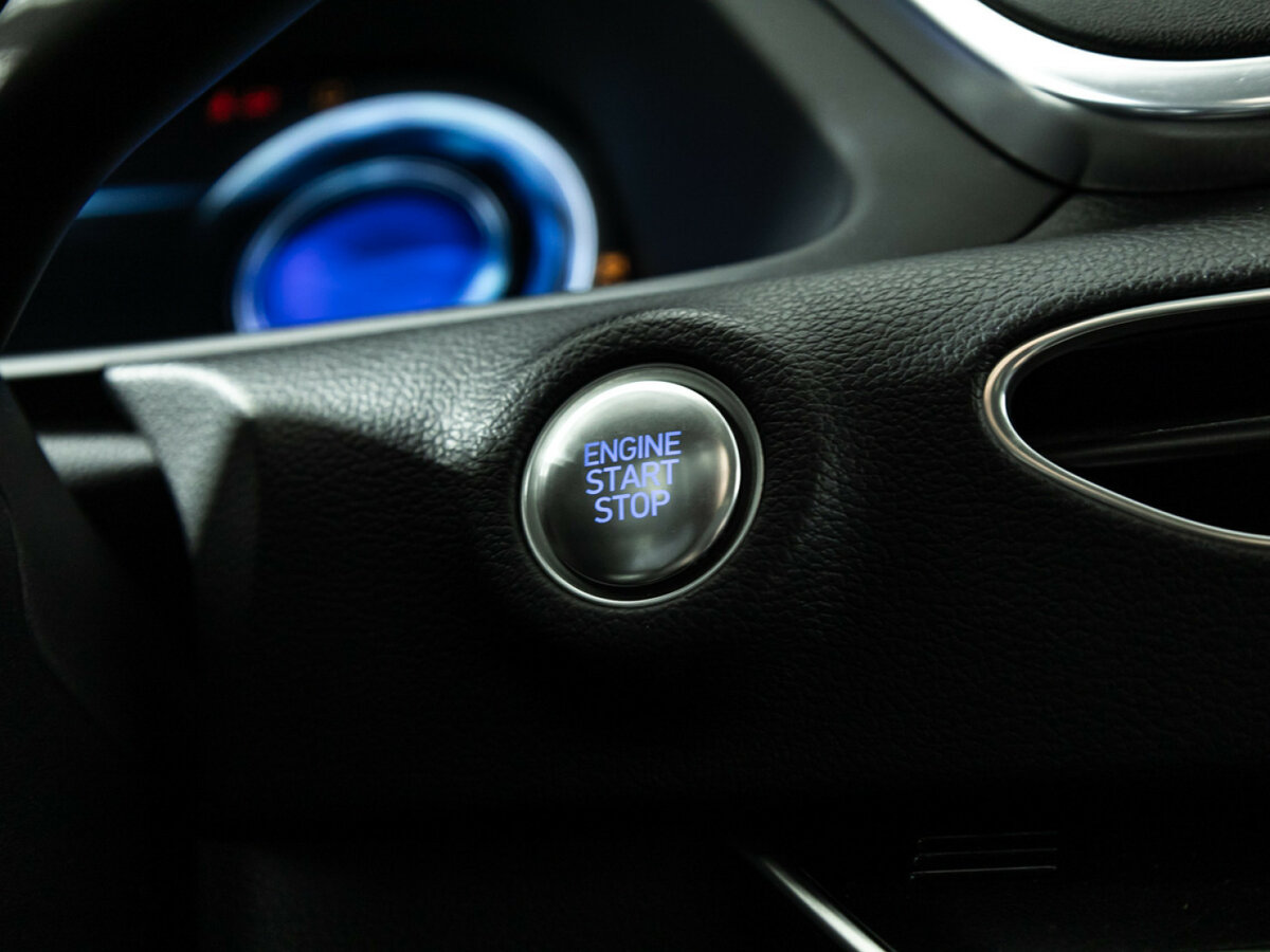 Hyundai Sonata б/у, 2019, Автоматическая. Фото: #14