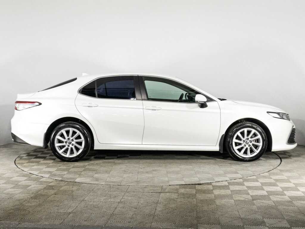 Toyota Camry б/у, 2021, Вариатор. Фото: #3