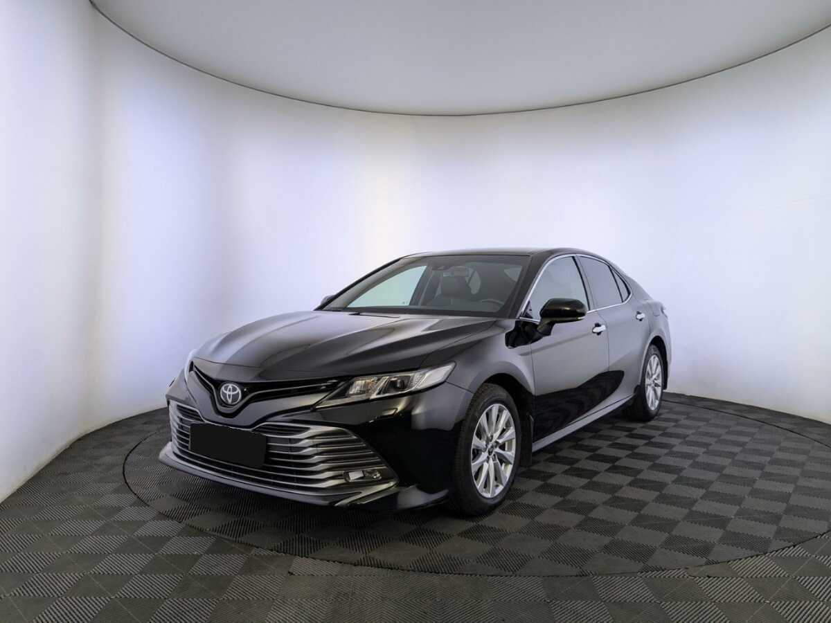 Toyota Camry б/у, 2020, Автоматическая. Посмотреть фото