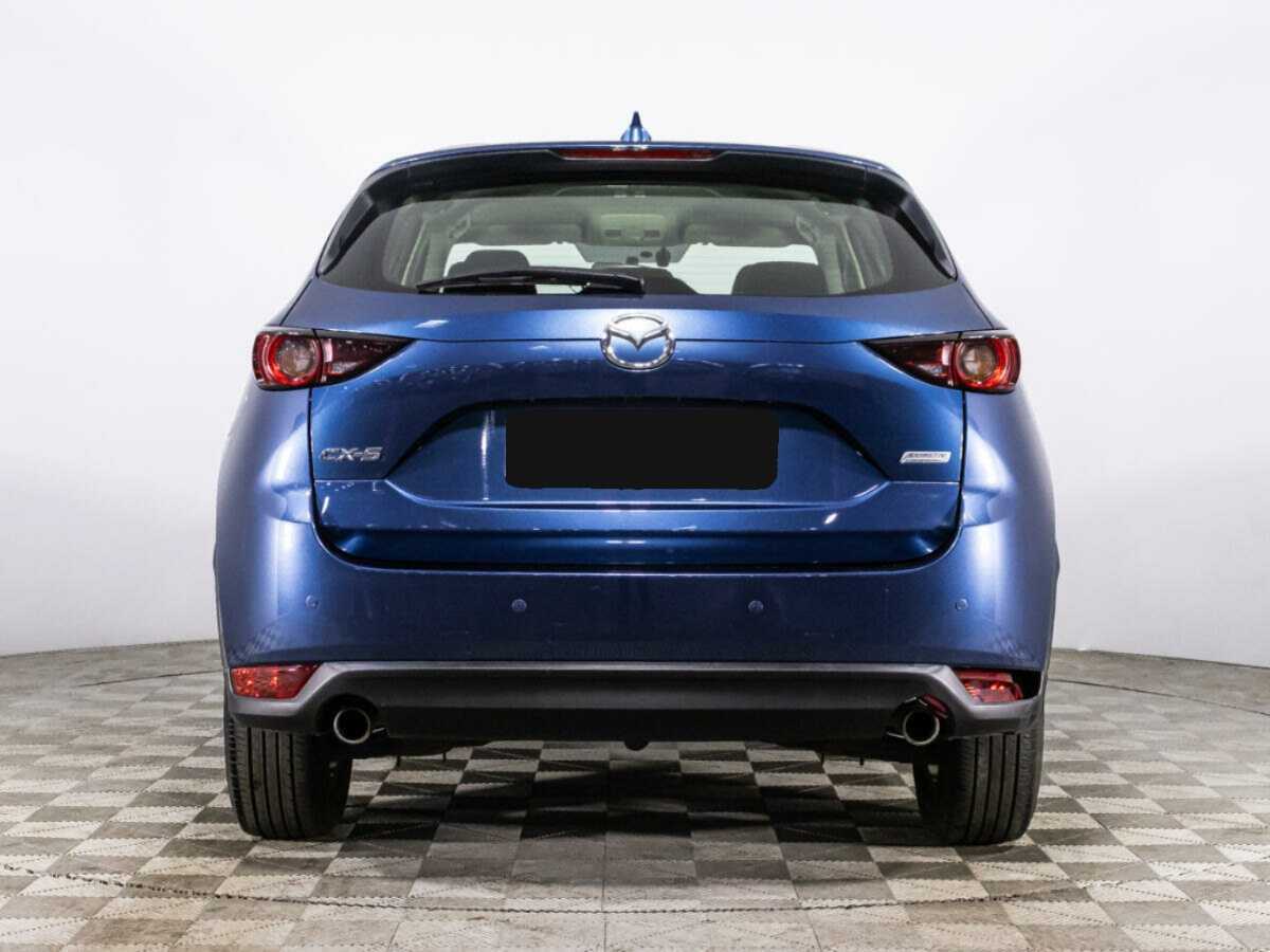 Mazda CX-5 б/у, 2019, Автоматическая. Фото: #5