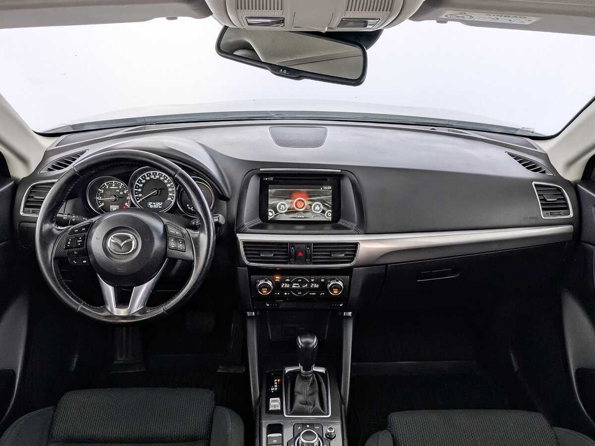 Mazda CX-5 б/у, 2016, Автоматическая. Фото: #13