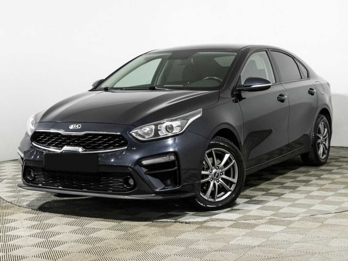Kia Cerato б/у, 2018, Автоматическая. Посмотреть фото