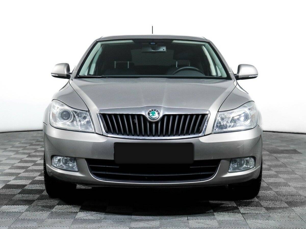 Skoda Octavia б/у, 2012, Роботизированная. Фото: #1