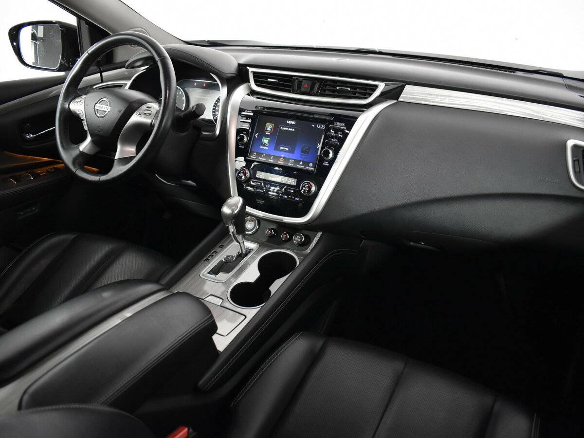 Nissan Murano б/у, 2019, Вариатор. Фото: #7