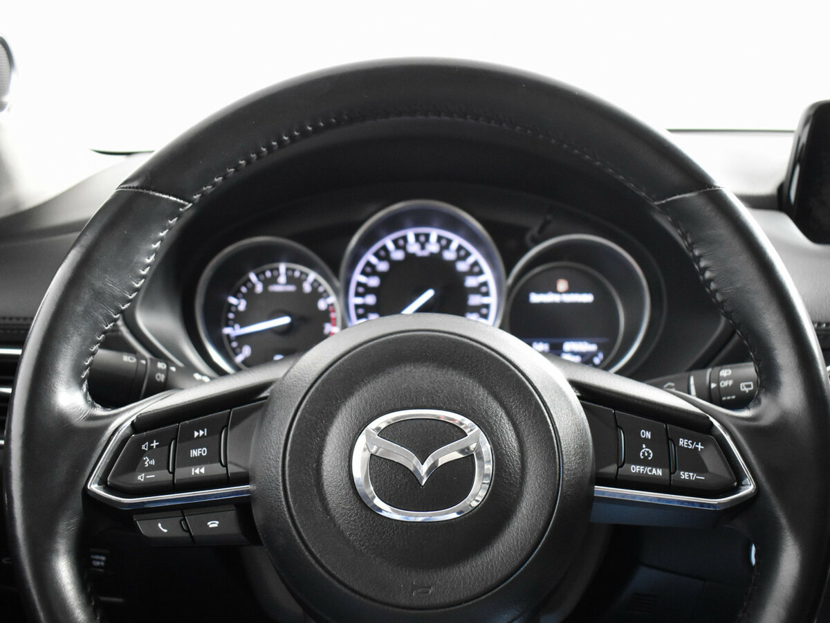 Mazda CX-5 б/у, 2017, Автоматическая. Фото: #15