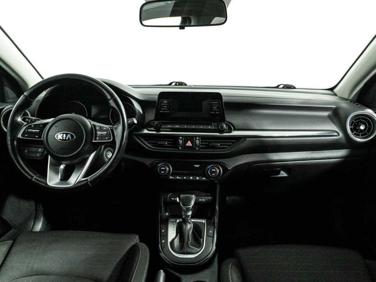 Kia Cerato б/у, 2018, Автоматическая. Фото: #12