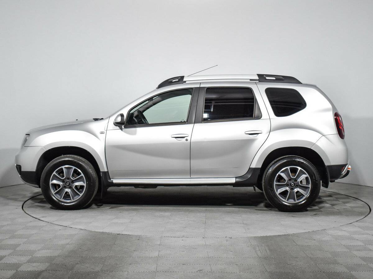 Renault Duster б/у, 2019, Механическая. Фото: #7