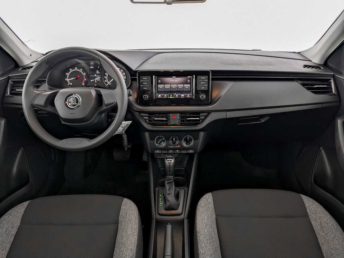 Skoda Rapid б/у, 2021, Автоматическая. Фото: #11