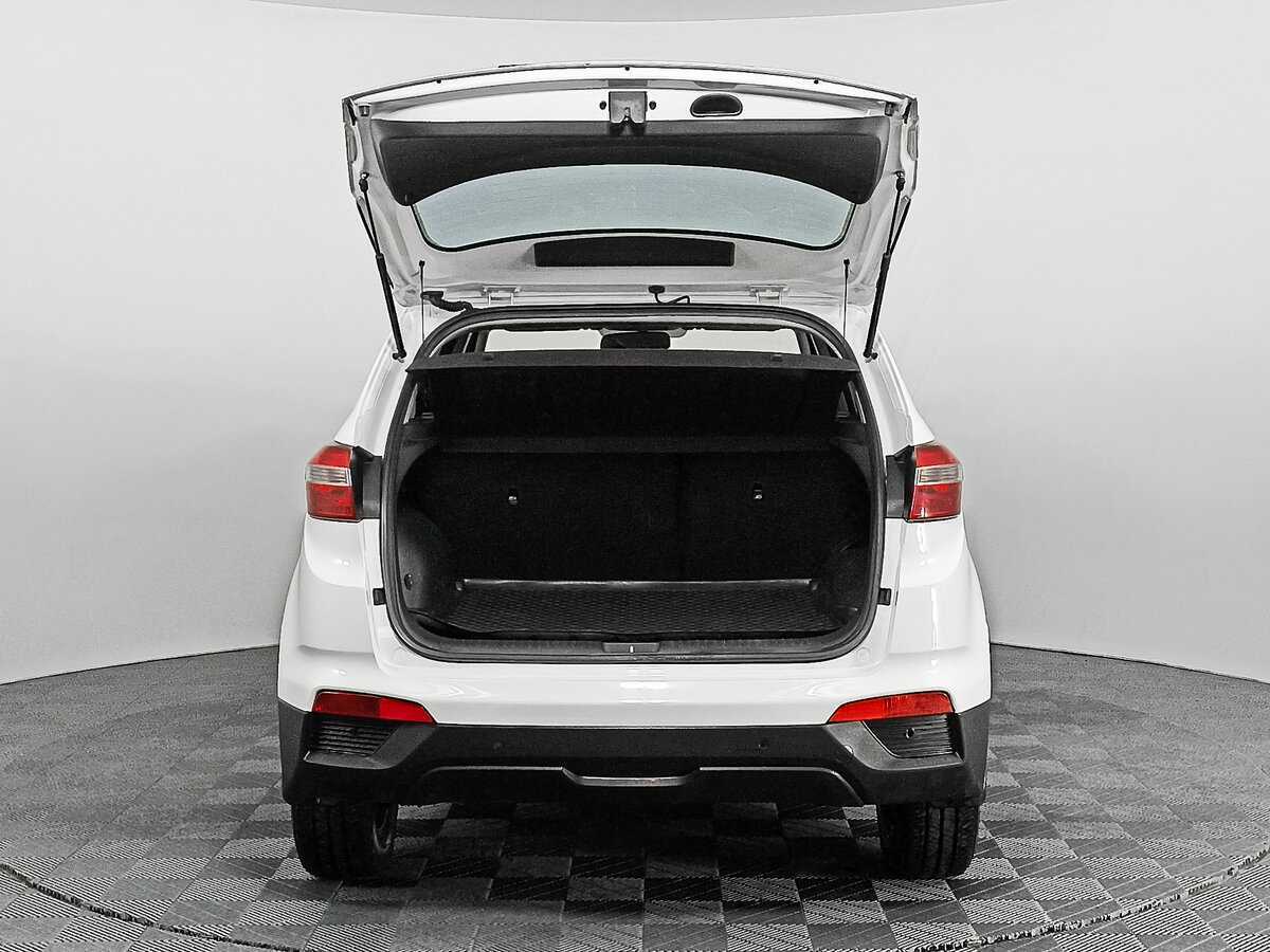 Hyundai Creta б/у, 2017, Автоматическая. Фото: #7
