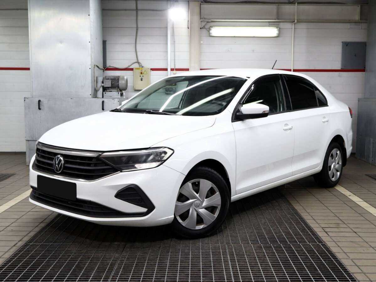 Volkswagen Polo б/у, 2020, Механическая. Посмотреть фото