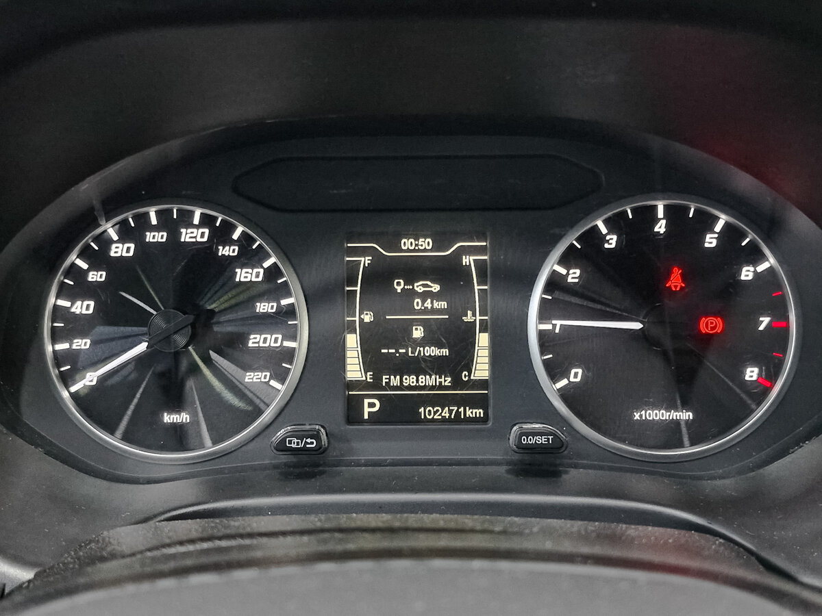 Chery Tiggo 4 б/у, 2022, Вариатор. Фото: #15