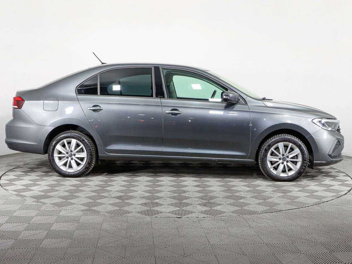 Volkswagen Polo б/у, 2021, Автоматическая. Фото: #3