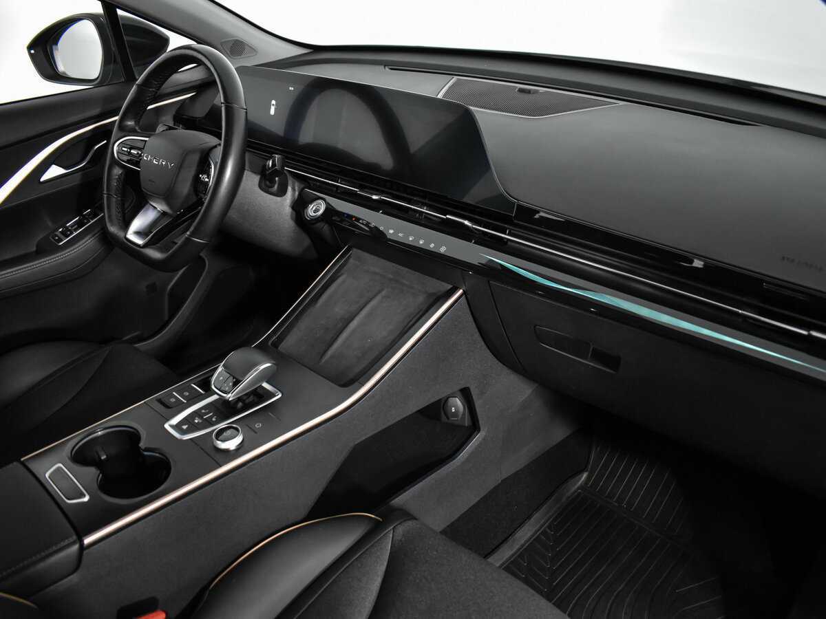 OMODA C5 б/у, 2022, Вариатор. Фото: #14