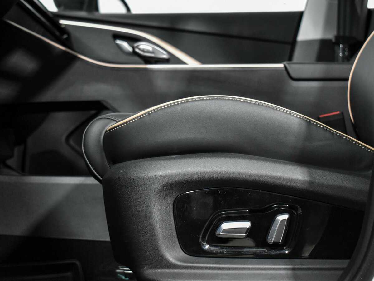 OMODA C5 б/у, 2023, Вариатор. Фото: #9