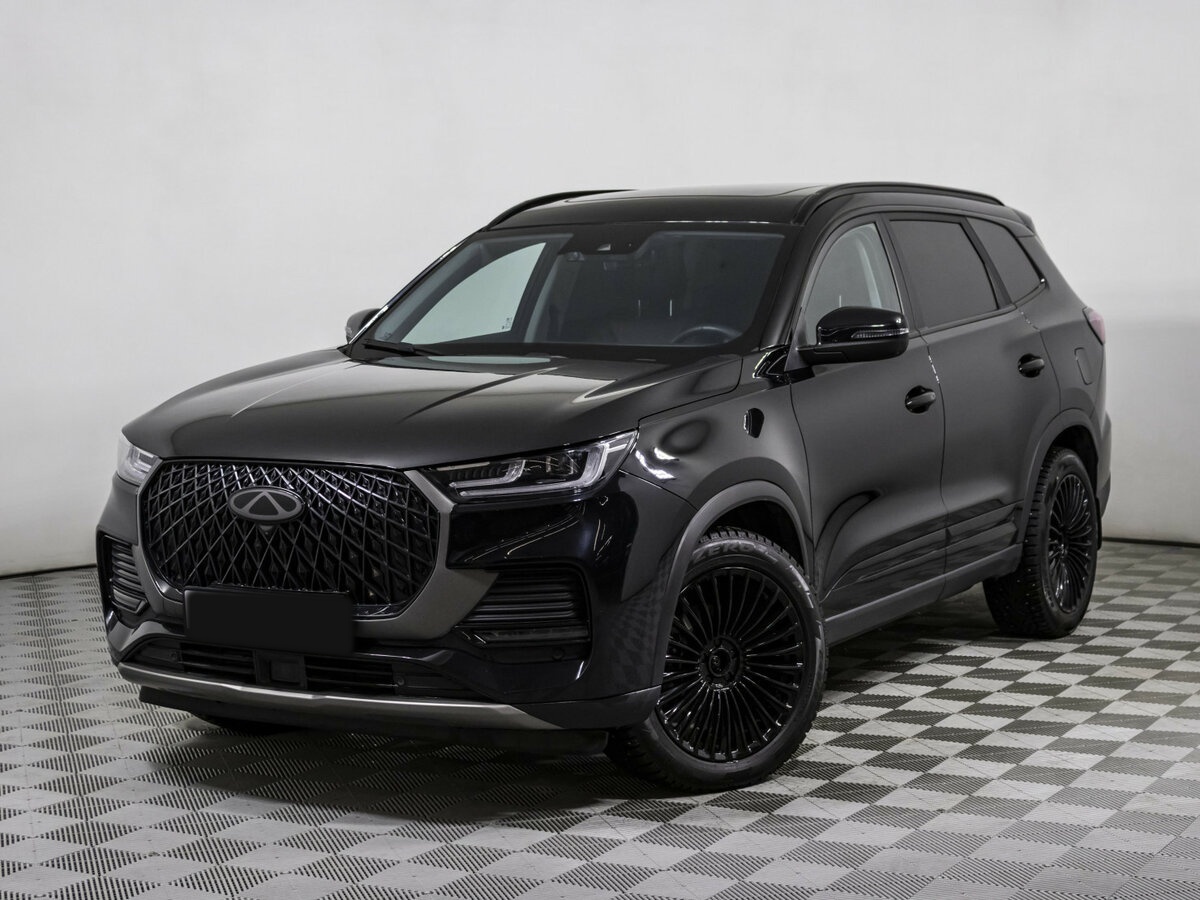 Chery Tiggo 8 Pro Max б/у, 2023, Роботизированная. Посмотреть фото