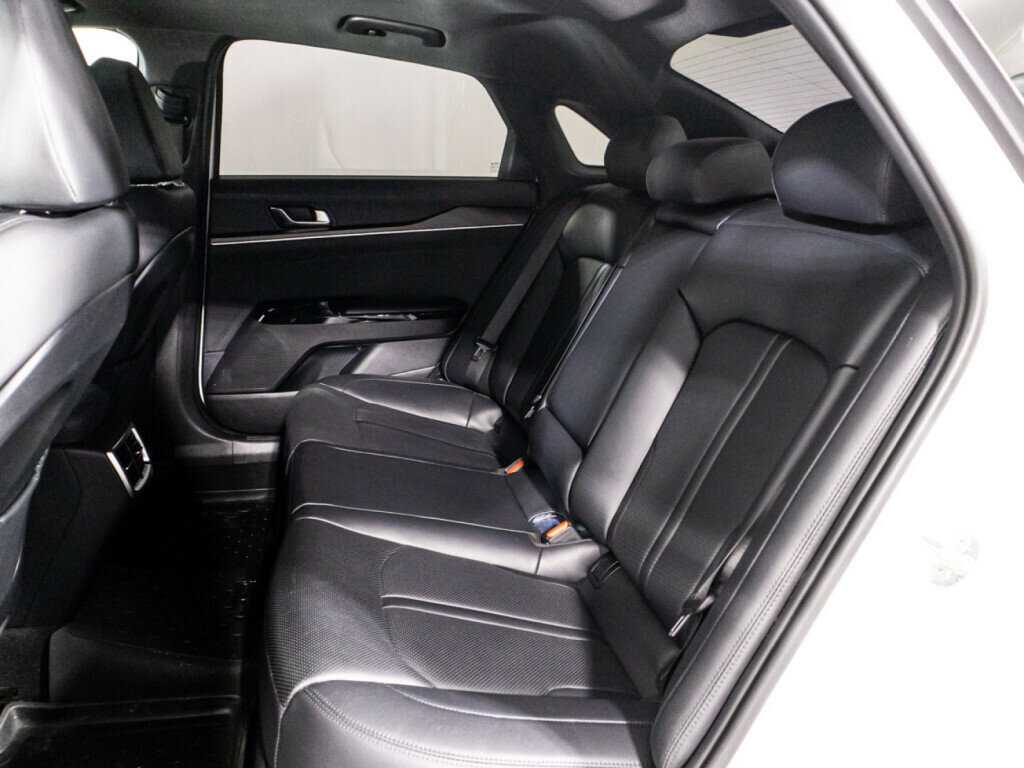 Kia K5 б/у, 2021, Автоматическая. Фото: #10