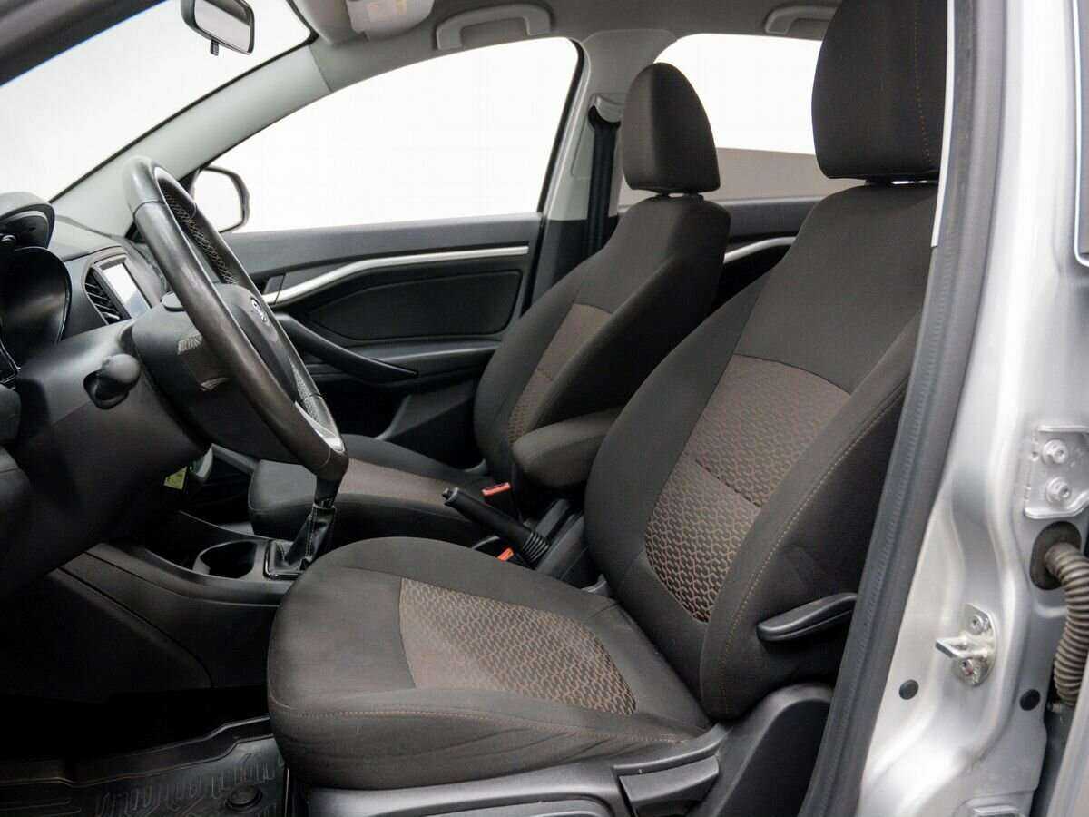 Lada (ВАЗ) Vesta б/у, 2021, Механическая. Фото: #9