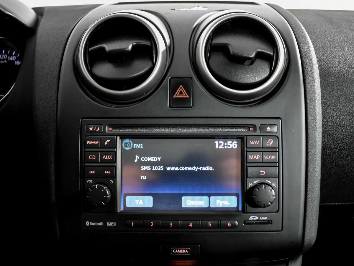 Nissan Qashqai б/у, 2013, Вариатор. Фото: #18