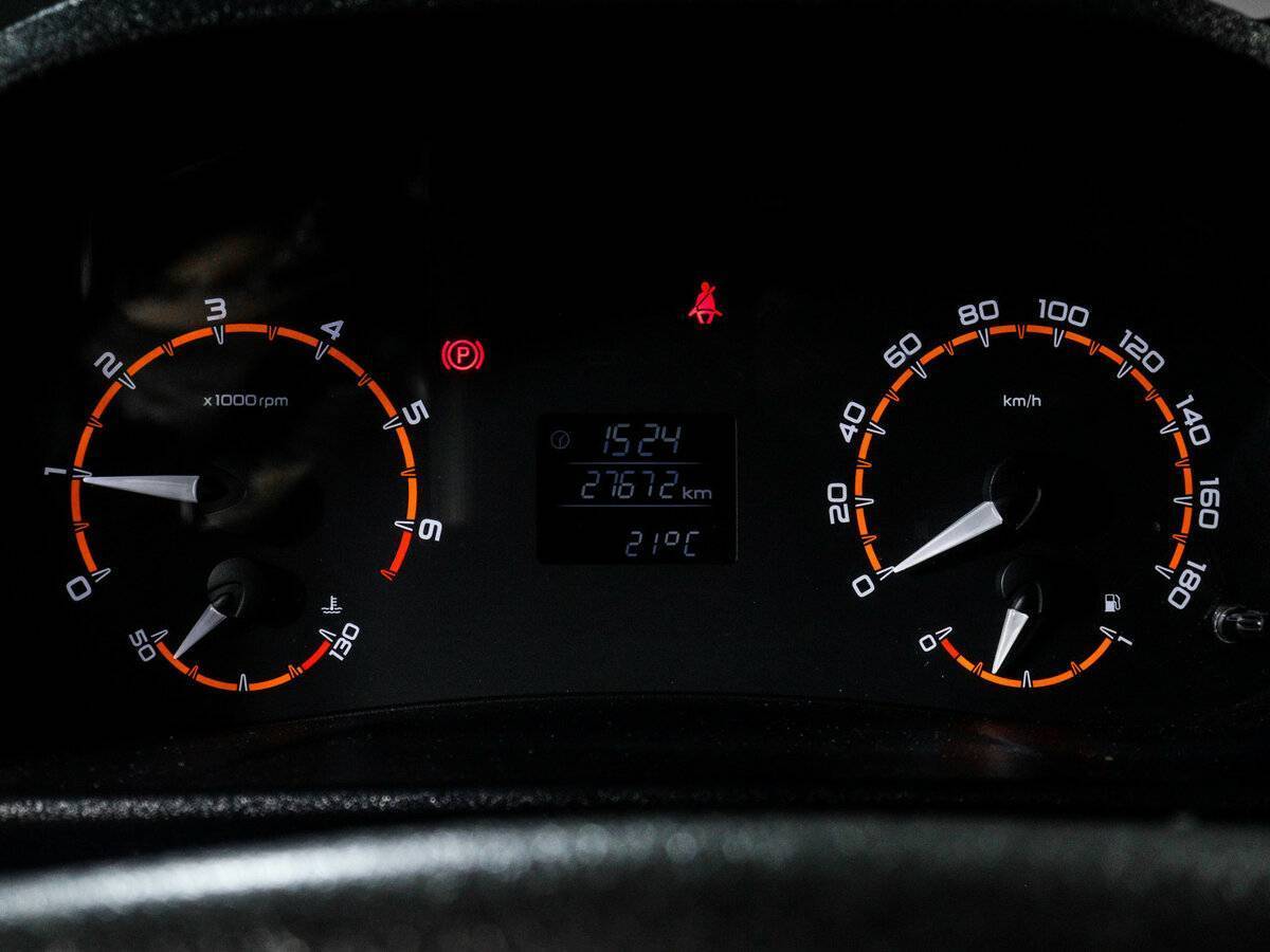 Lada (ВАЗ) 2121 (4x4) б/у, 2020, Механическая. Фото: #7