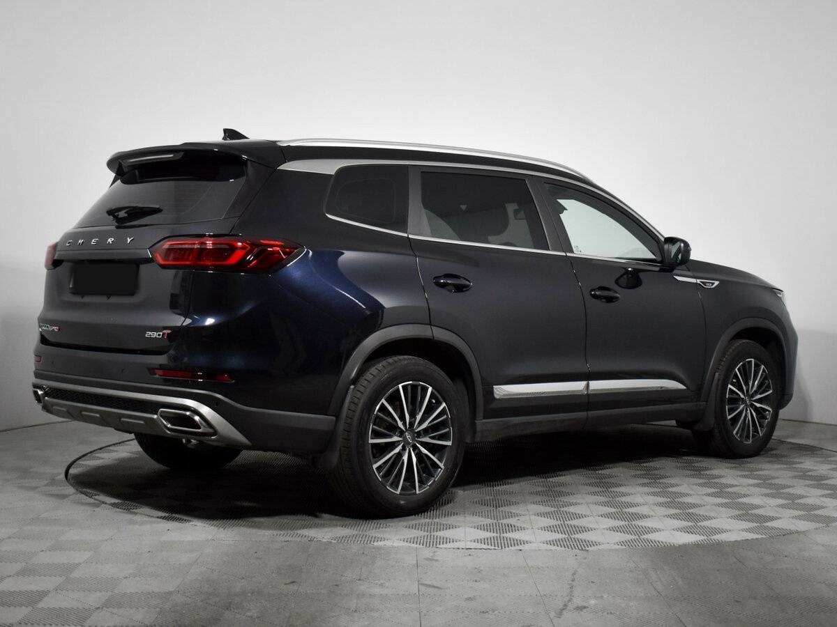 Chery Tiggo 8 Pro б/у, 2022, Роботизированная. Фото: #3