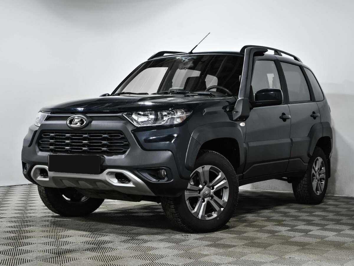 Lada (ВАЗ) Niva б/у, 2023, Механическая. Фото: #0