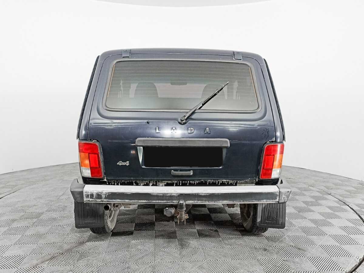 Lada (ВАЗ) 2121 (4x4) б/у, 2017, Механическая. Фото: #5