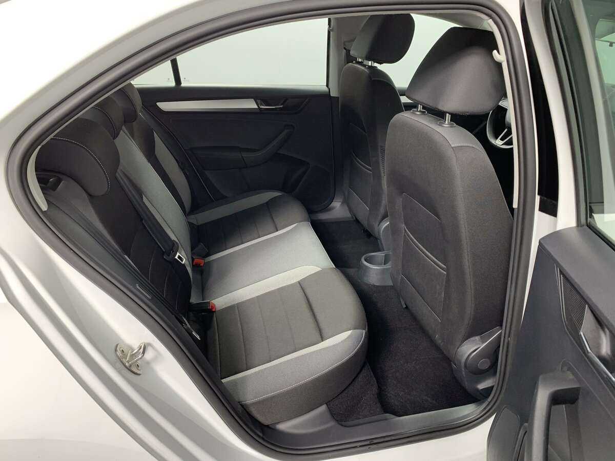 Skoda Rapid б/у, 2019, Автоматическая. Фото: #14