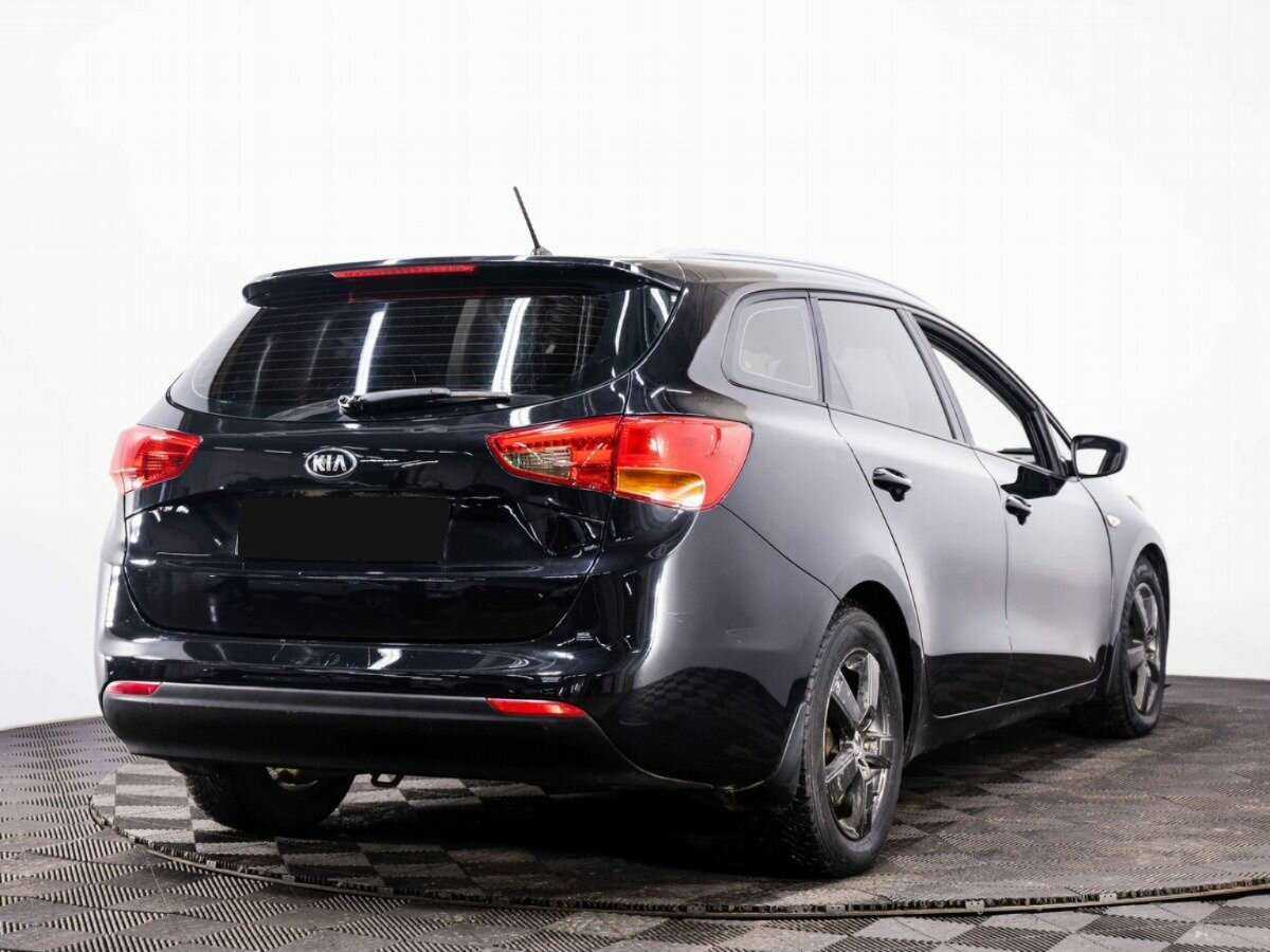 Kia Ceed б/у, 2012, Автоматическая. Фото: #5