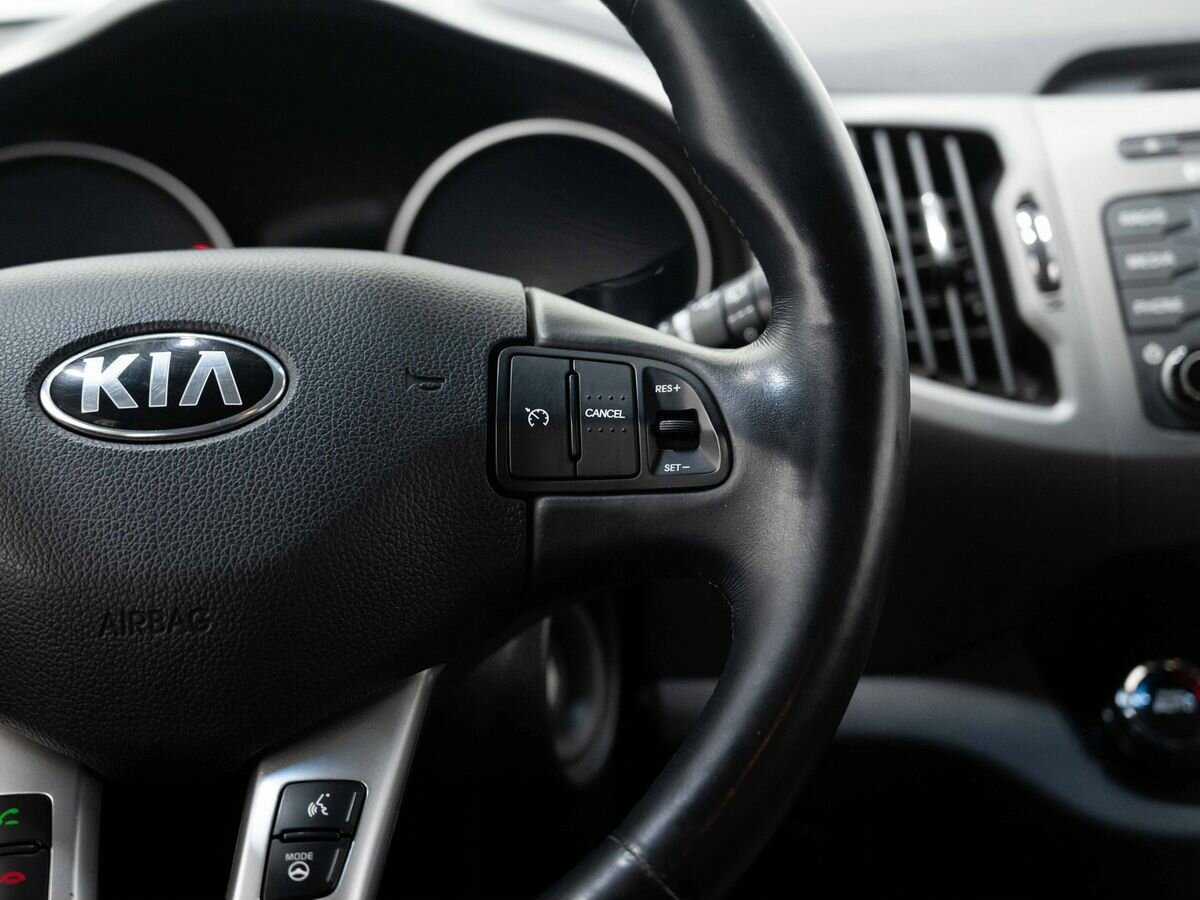 Kia Sportage б/у, 2014, Автоматическая. Фото: #15
