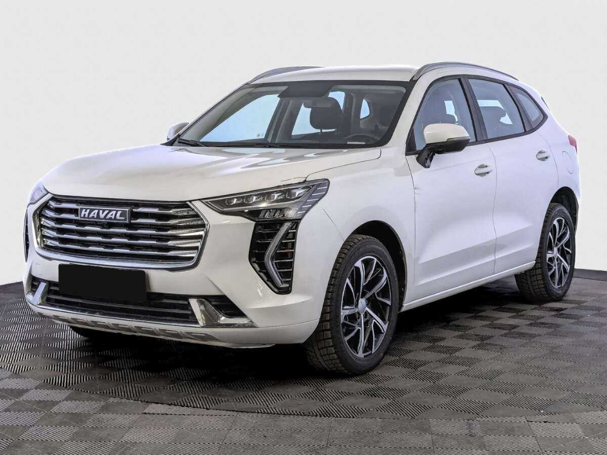 Haval Jolion б/у, 2022, Роботизированная. Посмотреть фото