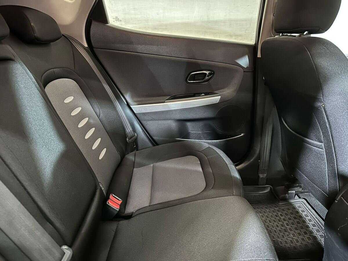 Kia Ceed б/у, 2013, Механическая. Фото: #9