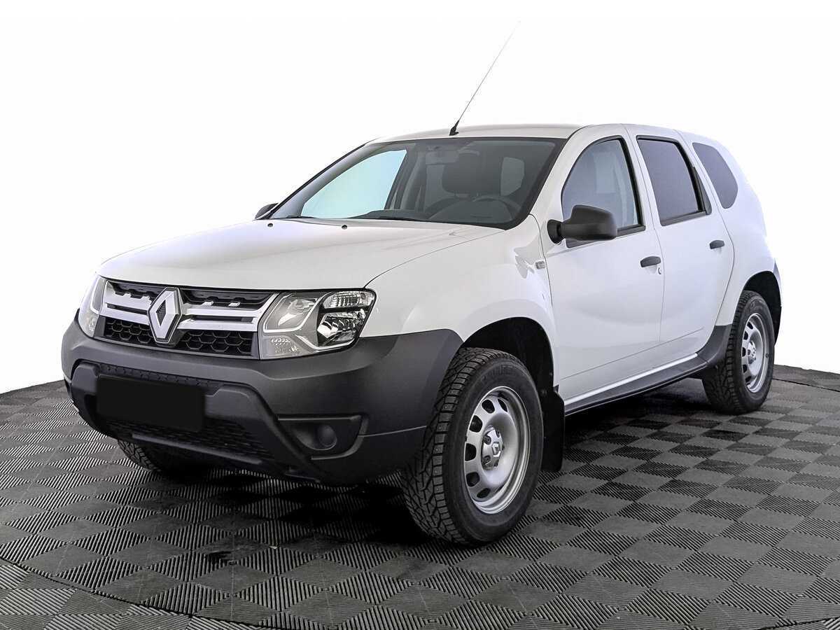 Renault Duster б/у, 2021, Механическая. Посмотреть фото