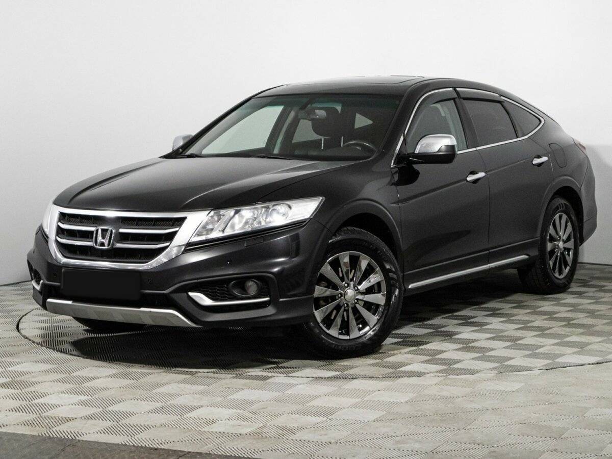 Honda Crosstour б/у, 2013, Автоматическая. Фото: #0
