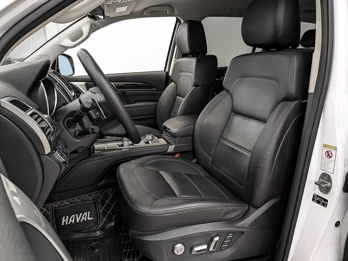 Haval H9 б/у, 2021, Автоматическая. Фото: #19