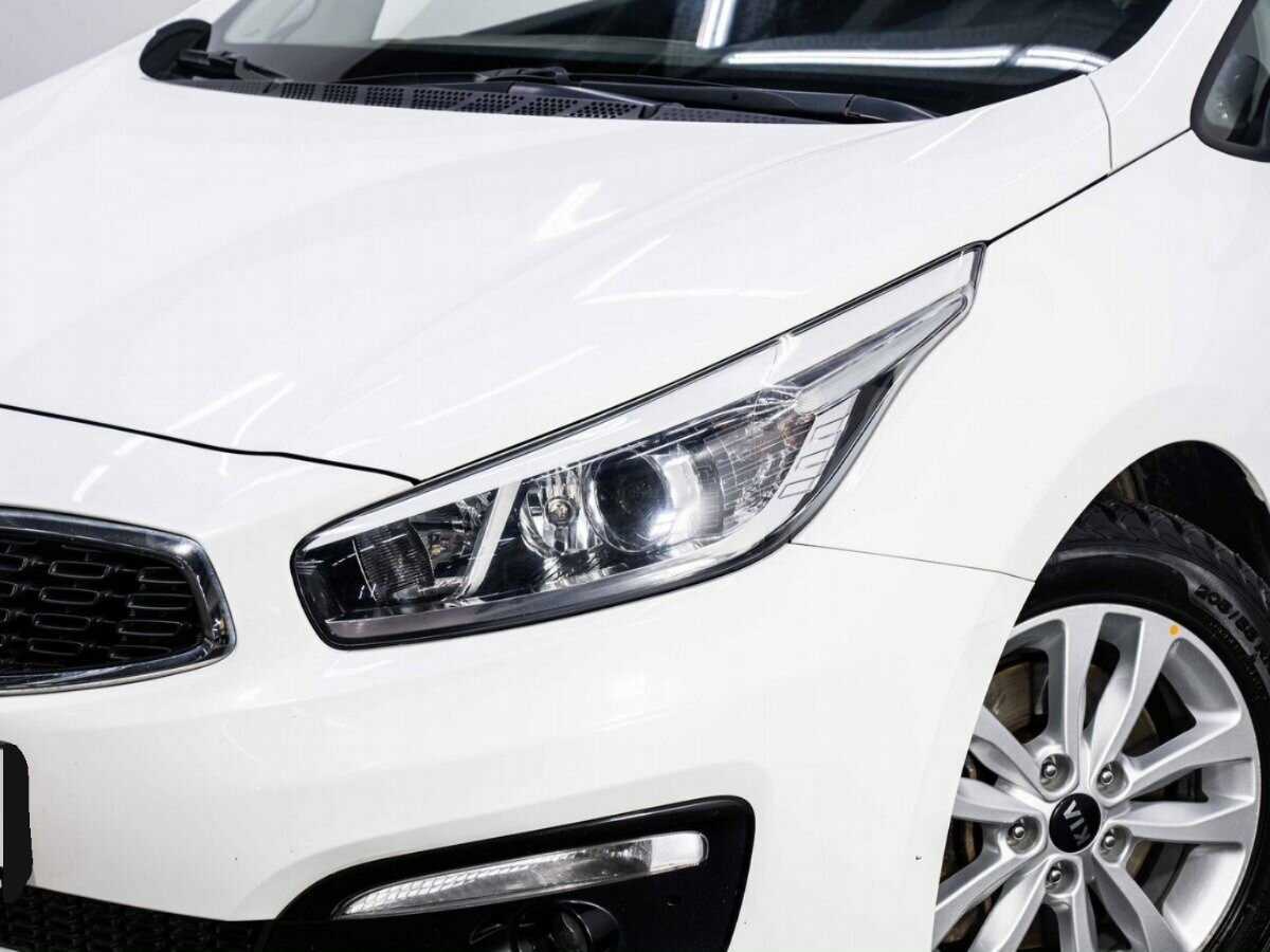 Kia Ceed б/у, 2016, Автоматическая. Фото: #6