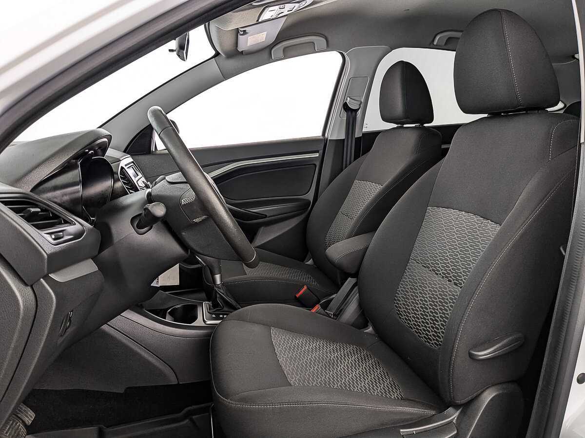 Lada (ВАЗ) Vesta б/у, 2021, Вариатор. Фото: #19
