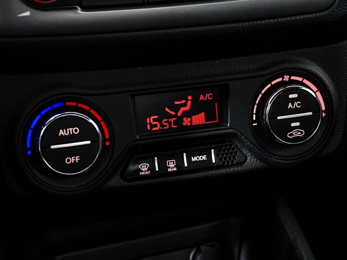Kia Rio б/у, 2012, Автоматическая. Фото: #16