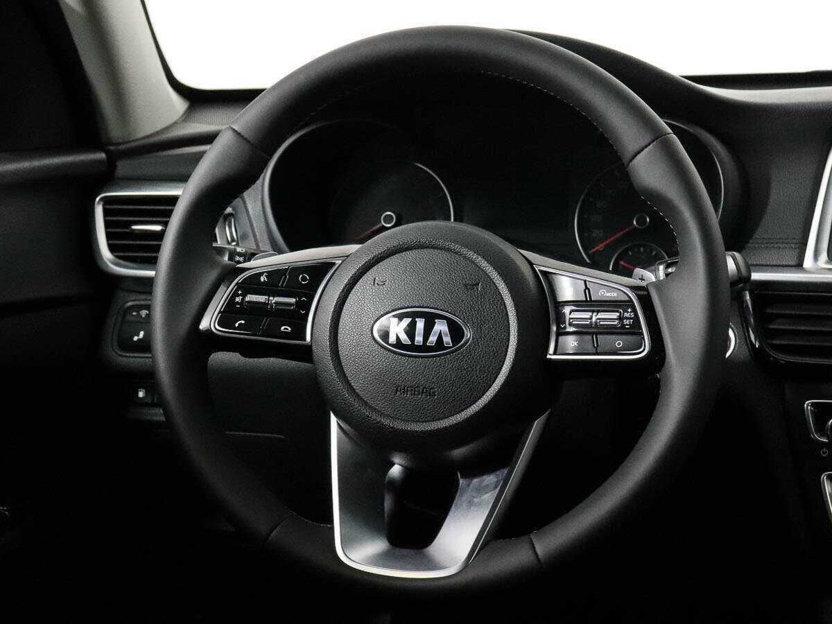 Kia Optima б/у, 2019, Автоматическая. Фото: #11