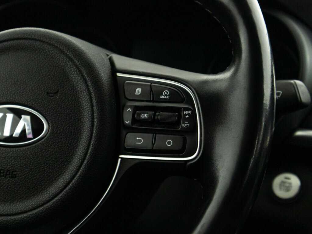 Kia Optima б/у, 2017, Автоматическая. Фото: #20