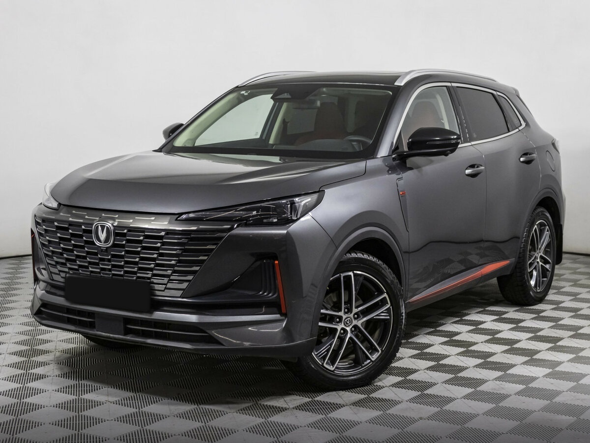 Changan UNI-S (CS55 Plus) б/у, 2024, Роботизированная. Посмотреть фото