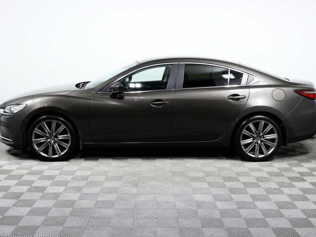 Mazda 6 б/у, 2020, Автоматическая. Фото: #7