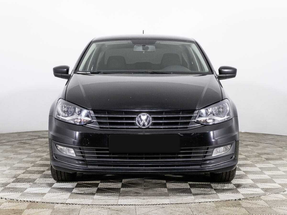 Volkswagen Polo б/у, 2017, Автоматическая. Фото: #1