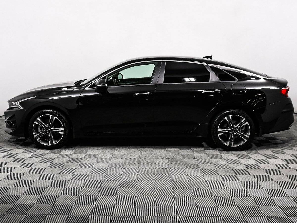 Kia K5 б/у, 2020, Автоматическая. Фото: #7