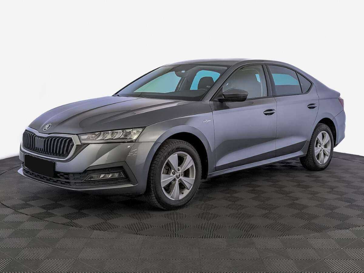 Skoda Octavia б/у, 2021, Автоматическая. Посмотреть фото