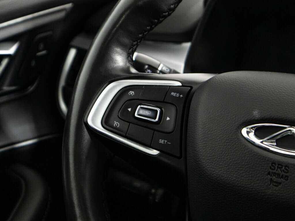Chery Tiggo 7 Pro б/у, 2021, Вариатор. Фото: #22