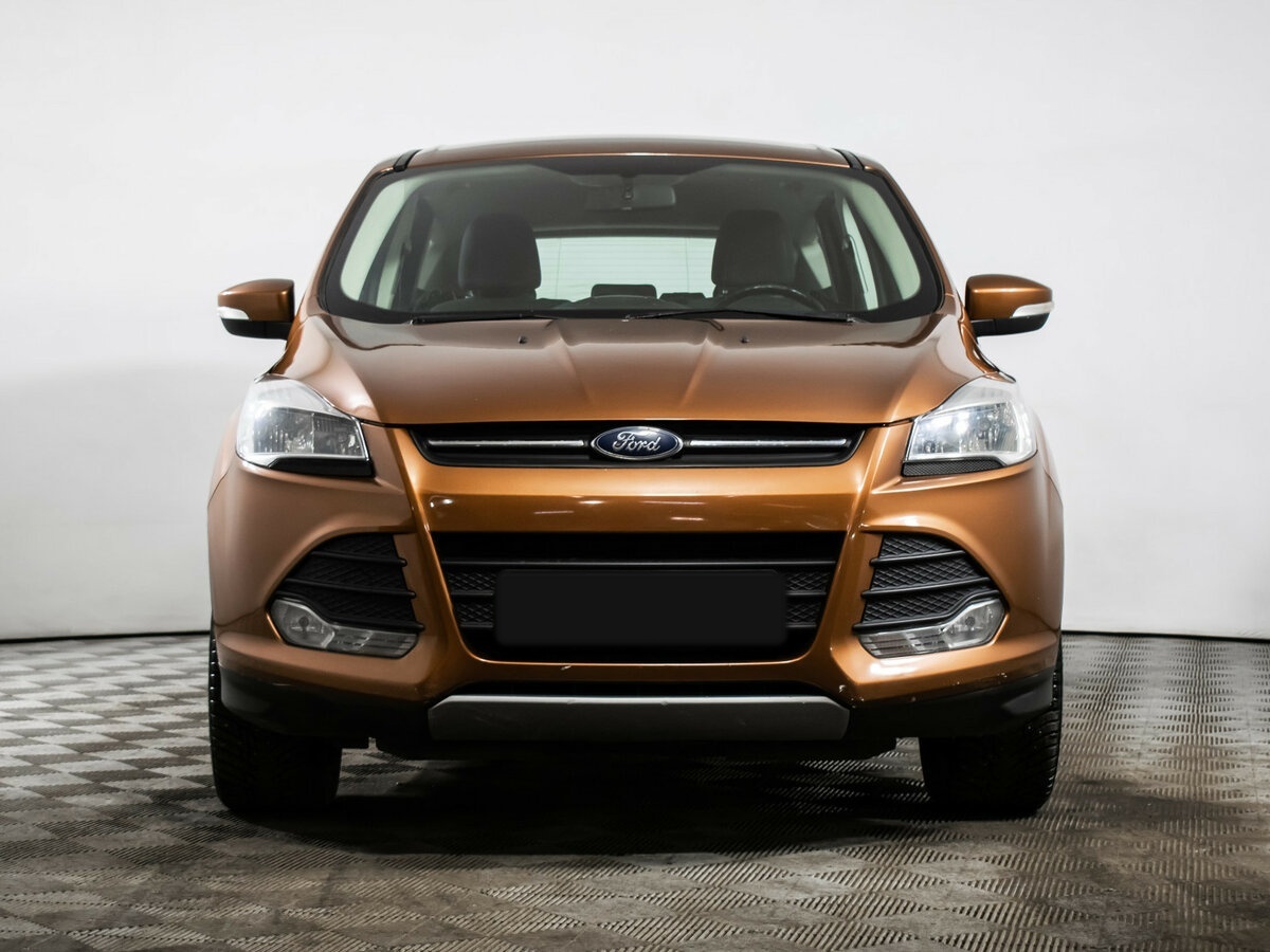 Ford Kuga б/у, 2015, Автоматическая. Фото: #1